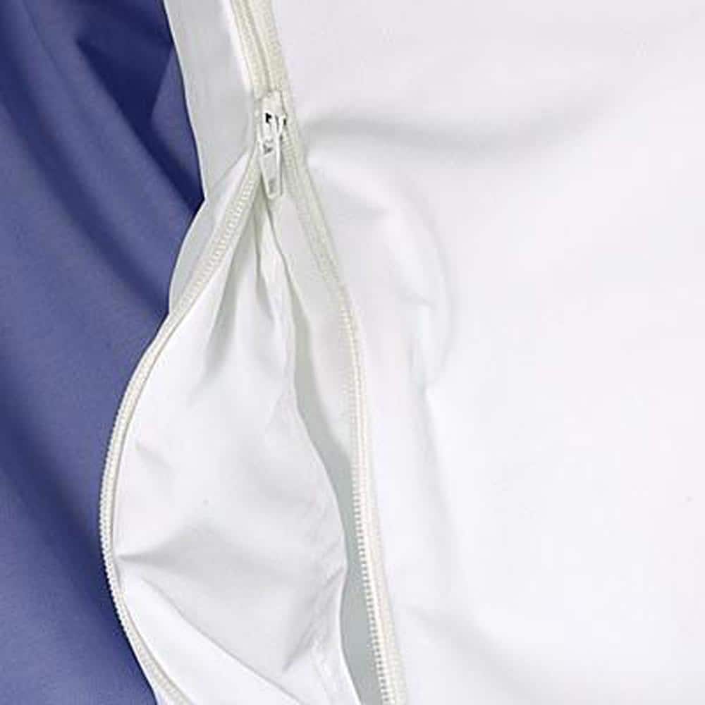 Reviews for Sleep Safe ZipCover 6 in. Bed Bug, Dust Mite, Allergy and