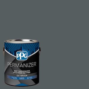 1 gal. PPG1036-7 Mostly Metal Semi-Gloss Exterior Paint