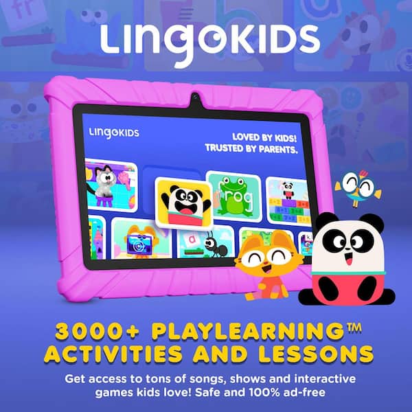 CONTIXO V8 Kids Tablet 32GB 7 in. WiFi Learning Tablet with