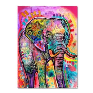 Elephant by Dean Russo 19 in. x 14 in.