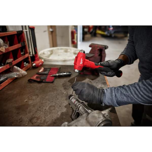 Milwaukee Dead Blow Ball Peen Hammer Set (2-Piece) 48-22