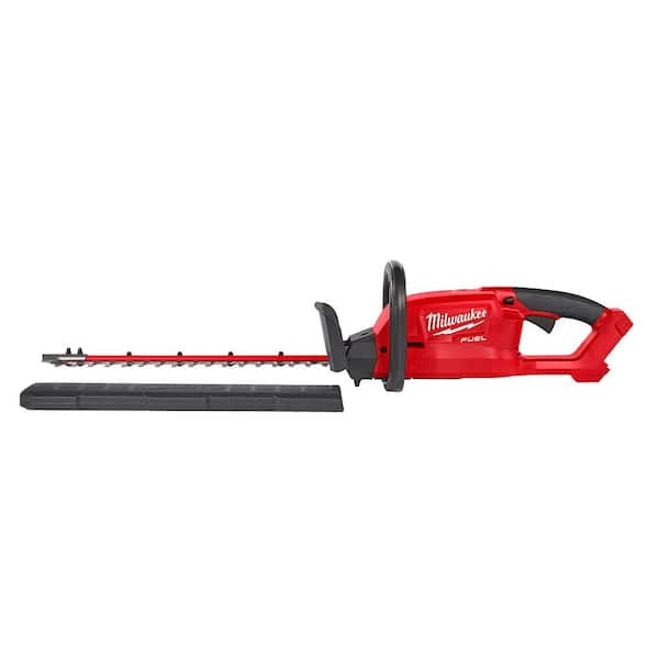 M18 hedge best sale trimmer review