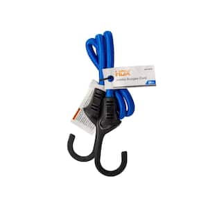 Bungee cords – elastic tensioners with overmoulded hooks - Joubert Group