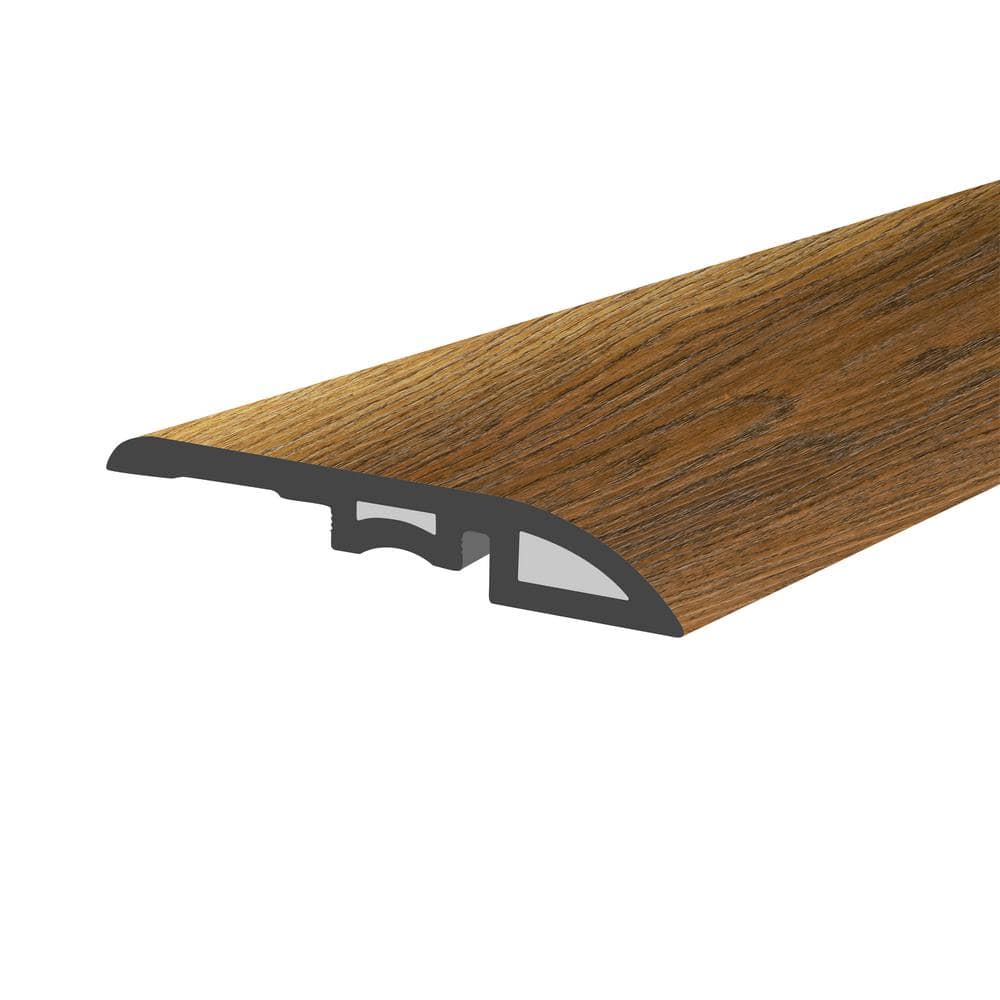 Gluecore Woodmere 1-3/4 in. W x 47-1/4 in. L x 0.27 in. T Vinyl Reducer Molding Trim price history on PriceWatchPro