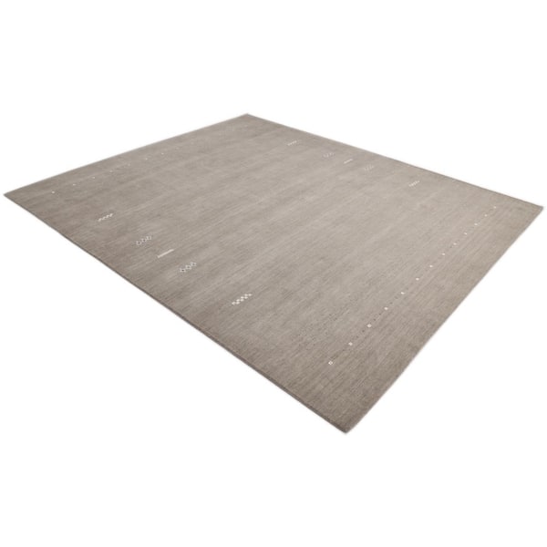 Hartford Brown 3 ft. x 5 ft. Tribal Indoor Area Rug