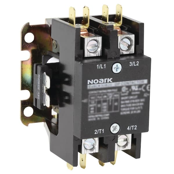 Noark 30 Amp 2-Pole Definite Purpose Contactor