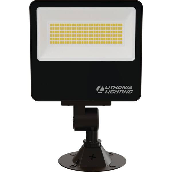 Lithonia Lighting Contractor Select ESXF2 Bronze Outdoor
