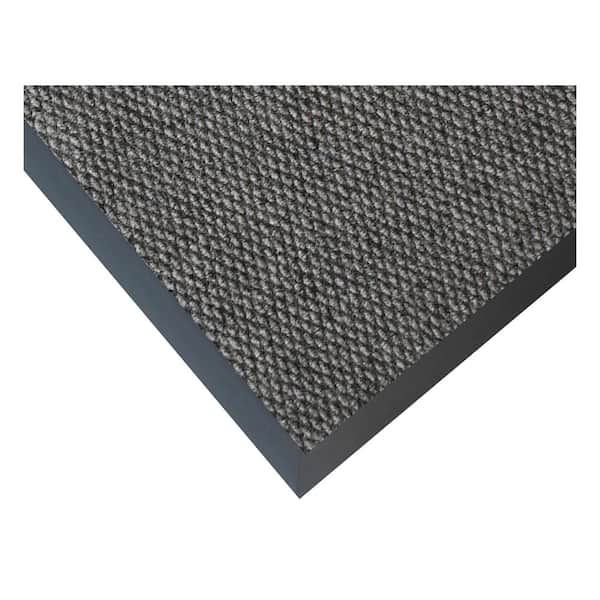 Dark Grey 72 in. x 120 in. Teton Residential Commercial Mat
