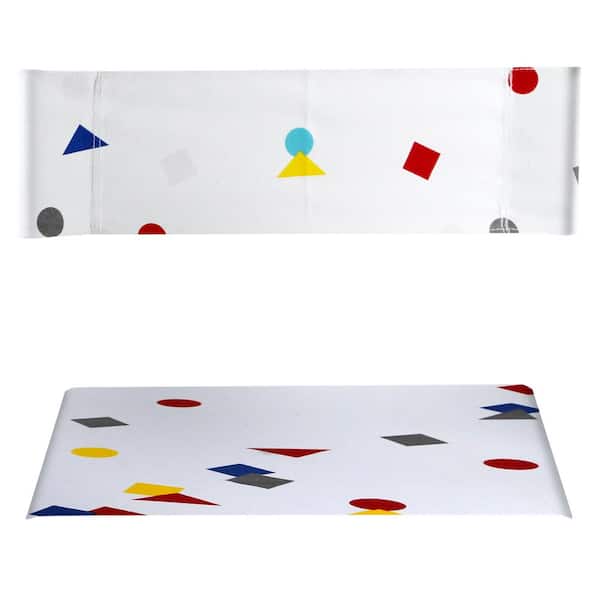 Casual Home Confetti Director Chair Replacement Canvas
