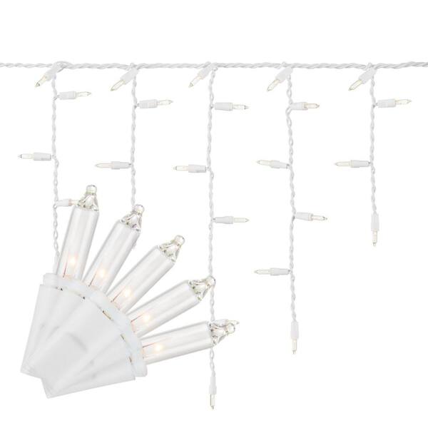 home accents 300 mini icicle lights