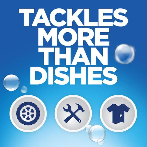 22 oz. Ultra Ez-Squeeze Refreshing Rain Scent Dish Soap