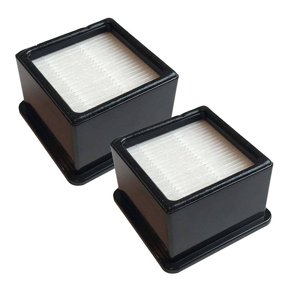 UPC 608819399577 product image for THINK CRUCIAL 2-Pack Replacement F43 HEPA Style Filters and Foams, Fits Dirt Dev | upcitemdb.com