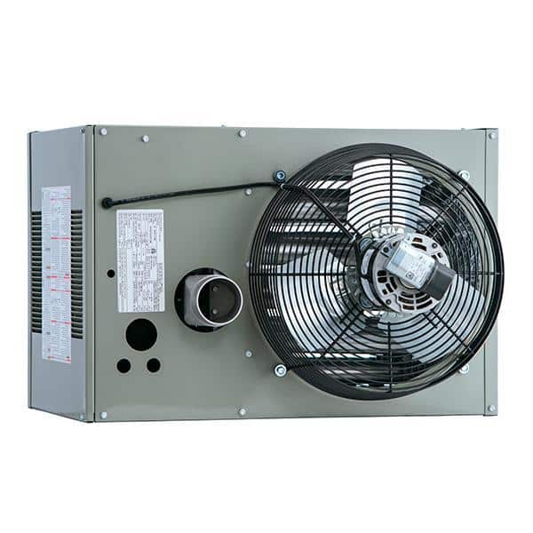 Modine Hot Dawg 100 000 Btu Natural Gas Garage Ceiling Heater Hd100a The Home Depot
