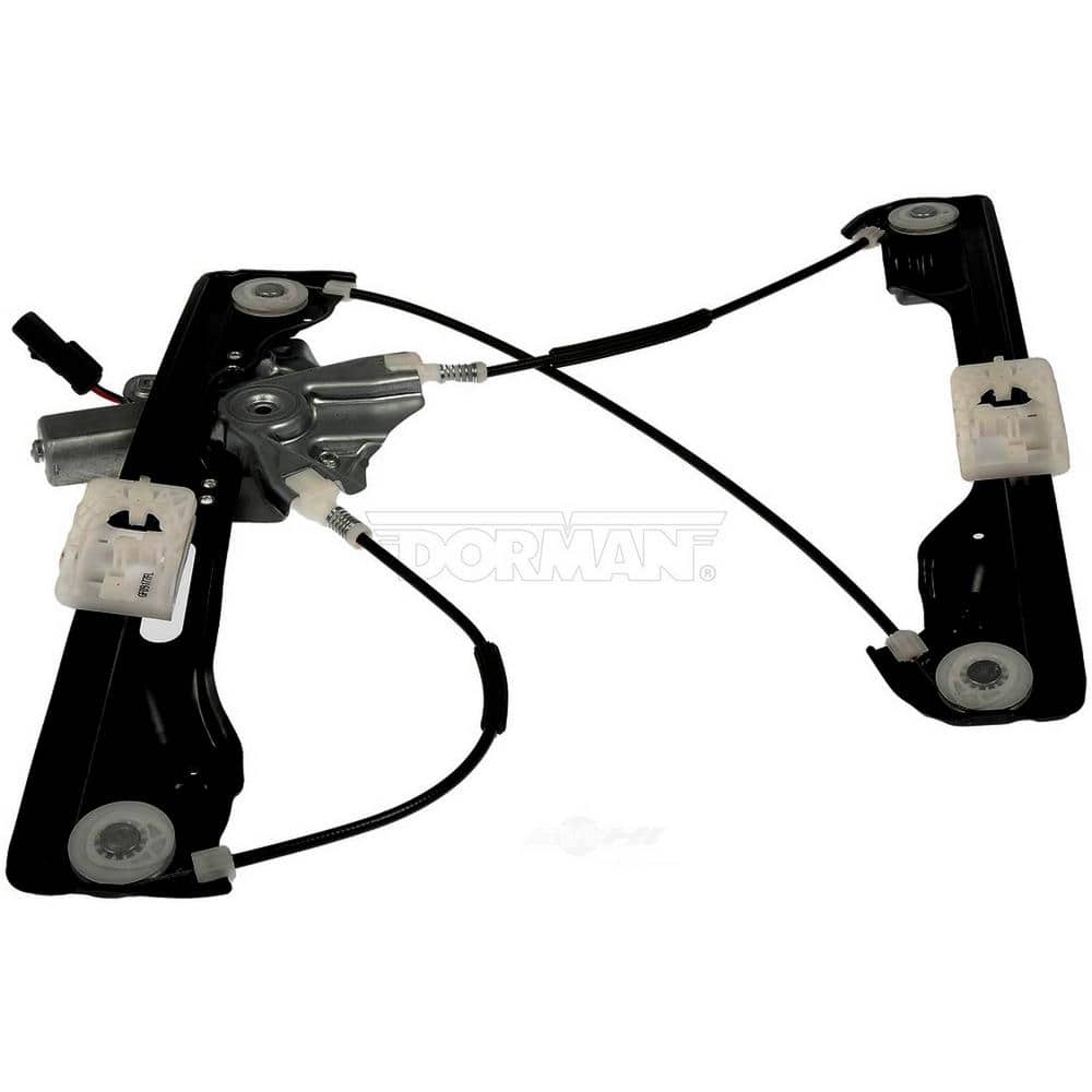 OE Solutions Power Window Regulator And Motor Assembly 751558 The