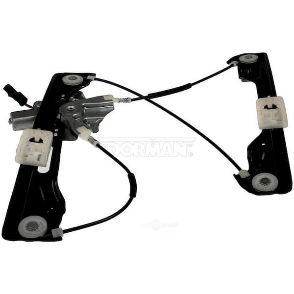 OE Solutions Power Window Regulator And Motor Assembly