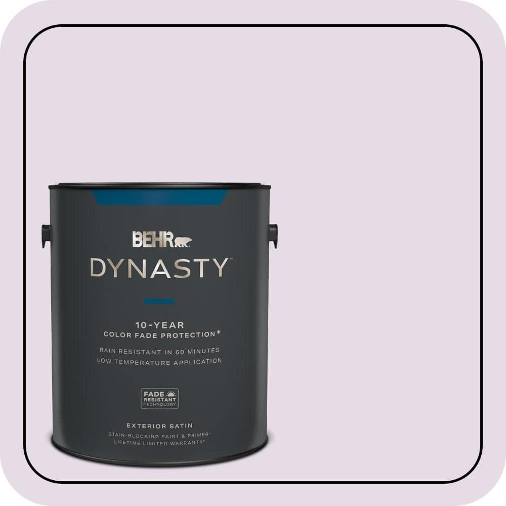 1 gal. #M100-1 Aroma Satin Enamel Exterior Stain-Blocking Paint & Primer price history on PriceWatchPro