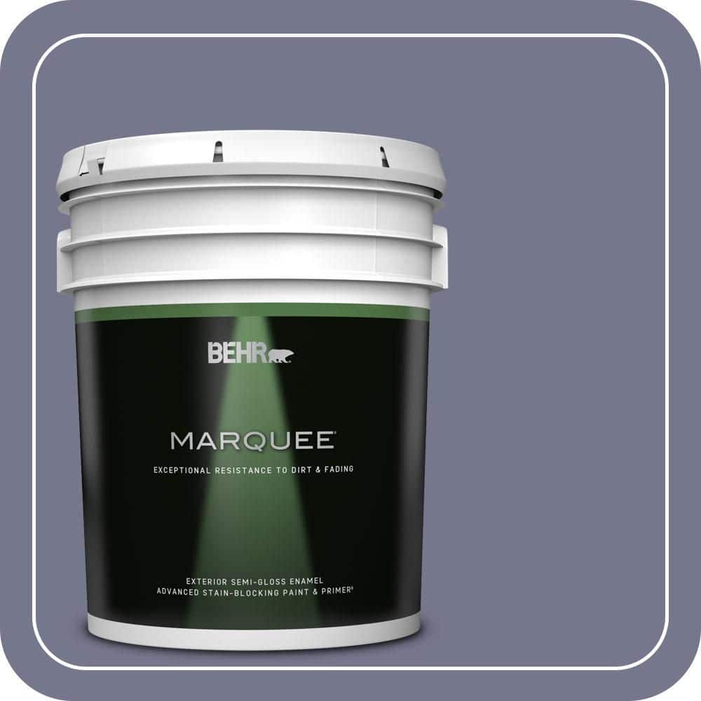 5 gal. #630F-5 Vintage Semi-Gloss Enamel Exterior Paint & Primer product image for price tracking