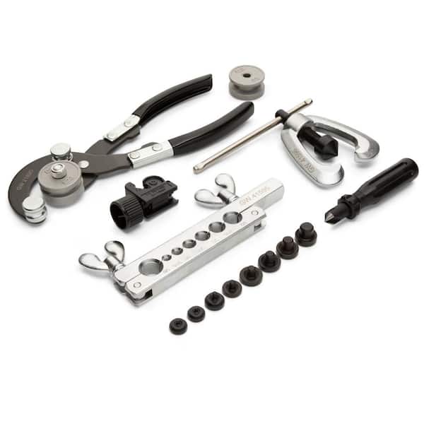 GEARWRENCH Tubing Service Tool Set with Storage Case (12-Piece)