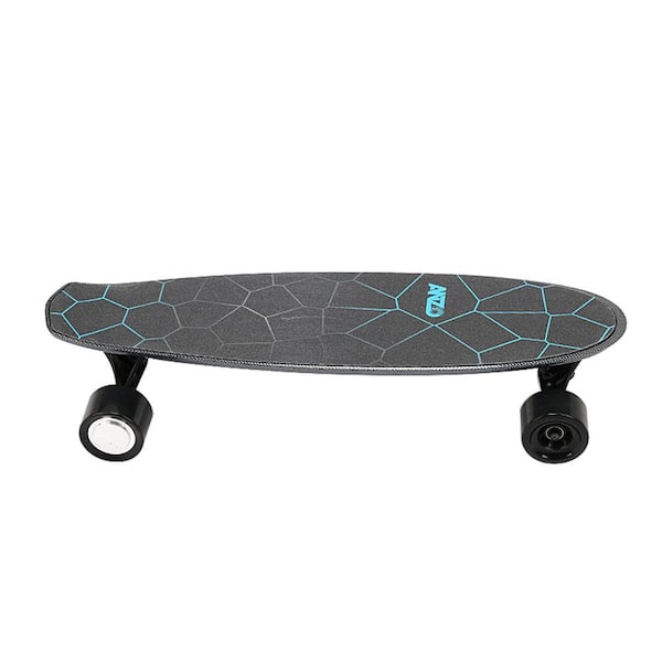 Vallen Maaltijd geluk Afoxsos Somatosensory Electric Skateboard without Remote Control HDMX515 -  The Home Depot
