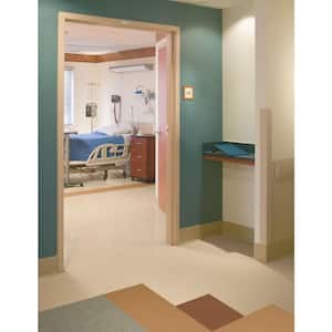 Imperial Texture VCT 12 in. x 12 in. Brushed Sand Standard Excelon Commercial Vinyl Tile (45 sq. ft. / case)