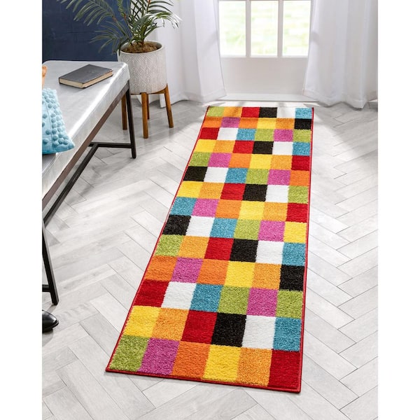 Bright store kids rugs