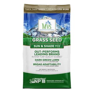 Sun and Shade 7 lbs. Grass Seed