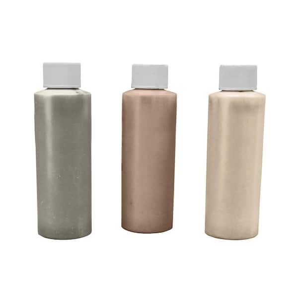 5 in. x 1.5 in. Stratford Stacked Stone Faux Stone Siding Paint Kit