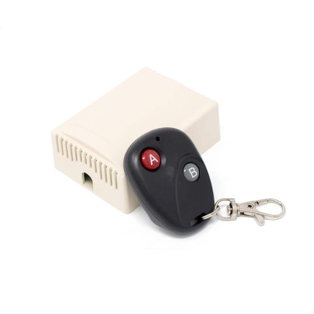 ALEKO Universal Gate Opener Remote Control with Transmitter - LM137