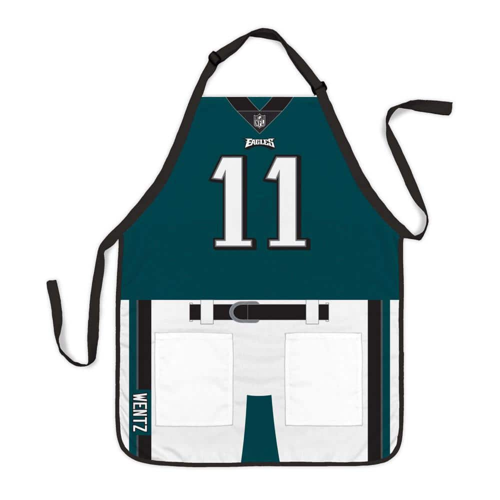 NFL Philadelphia Eagles Carson Wentz Bedding Set