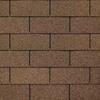 GAF Royal Sovereign Golden Cedar 3-Tab Roofing Shingles (33.33 sq. ft ...