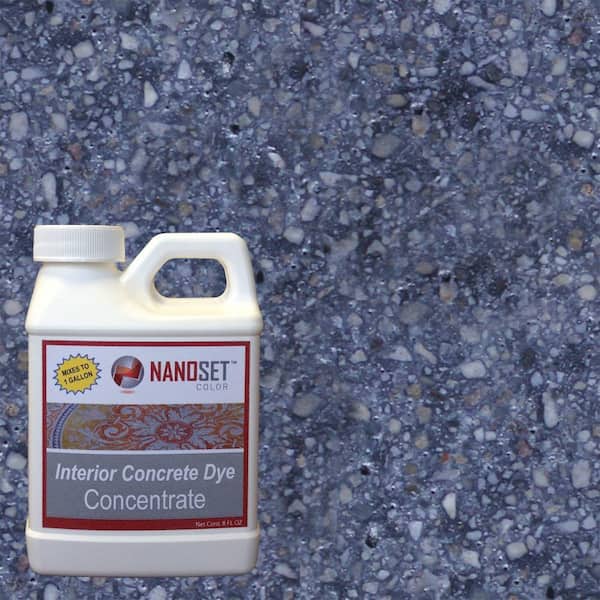 NanoSet Color 32-oz. Montana Interior Concrete Dye Stain Concentrate