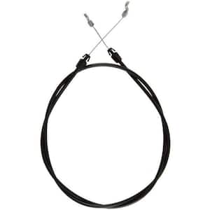Lawn Mower Engine Control Cable for MTD 746-0552 946-0552 1985 on Self-Propelled Model Series 200 400 700