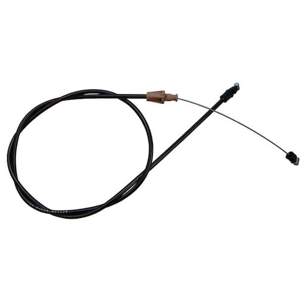 Lawn mower cable home depot hot sale