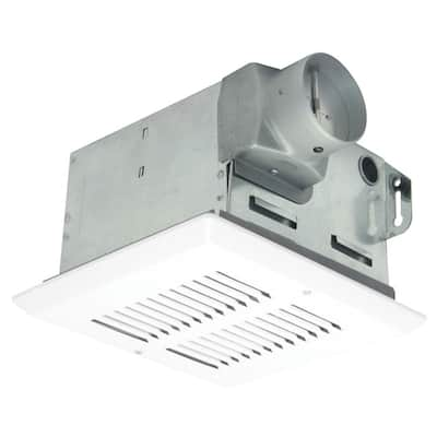 Air King Advantage 70 CFM Ceiling Bathroom Exhaust Fan-AS70 - The Home ...