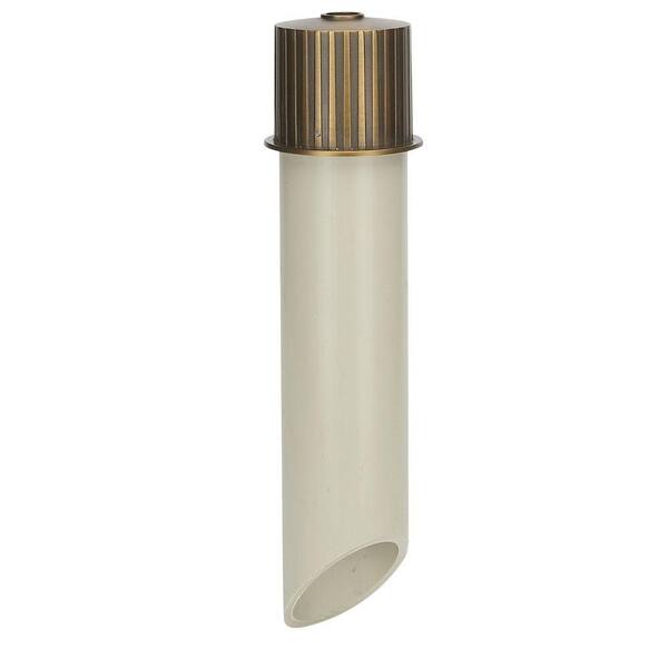 Best Quality Lighting Antique Bronze Die Cast Brass Perma Post