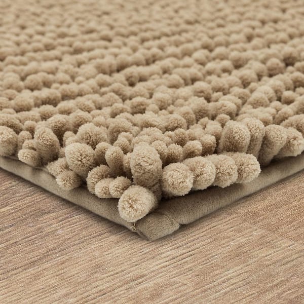 Taupe bathroom clearance rugs