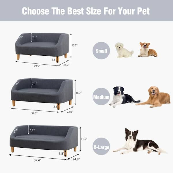 Large Dog Beds to Small Dog Beds: Choosing the Perfect Size Dog