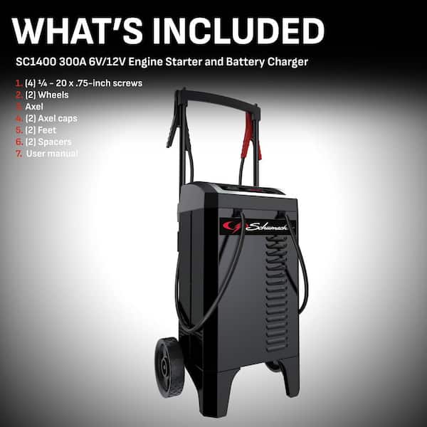 Reviews for Schumacher Electric Automotive 6 Volt and 12 Reviews for Schumacher Electric Automotive 6 Volt and 12