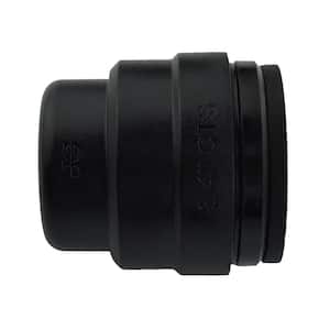 ProLock 3/4 in. Push-to-Connect Plastic End Cap Fitting