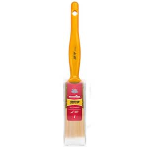 1 in. Softip Flat Brush