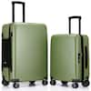 VERAGE 20/24/28 in. Yellow Luggage Sets with Spinner Wheels, Expandable  3-Piece Luggage Sets, Travel Suitcase Set TSA Approved GM20062W  II-20-24-28-Yellow - The Home Depot