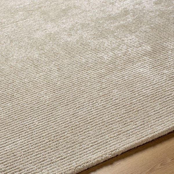 Richmond RCM-2300 9 ft. x 12 ft. Beige Handmade Area Rug