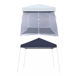 10 ft. x 10 ft. Horizon Screen Shelter Attachment with Instant Shade Canopy Tent