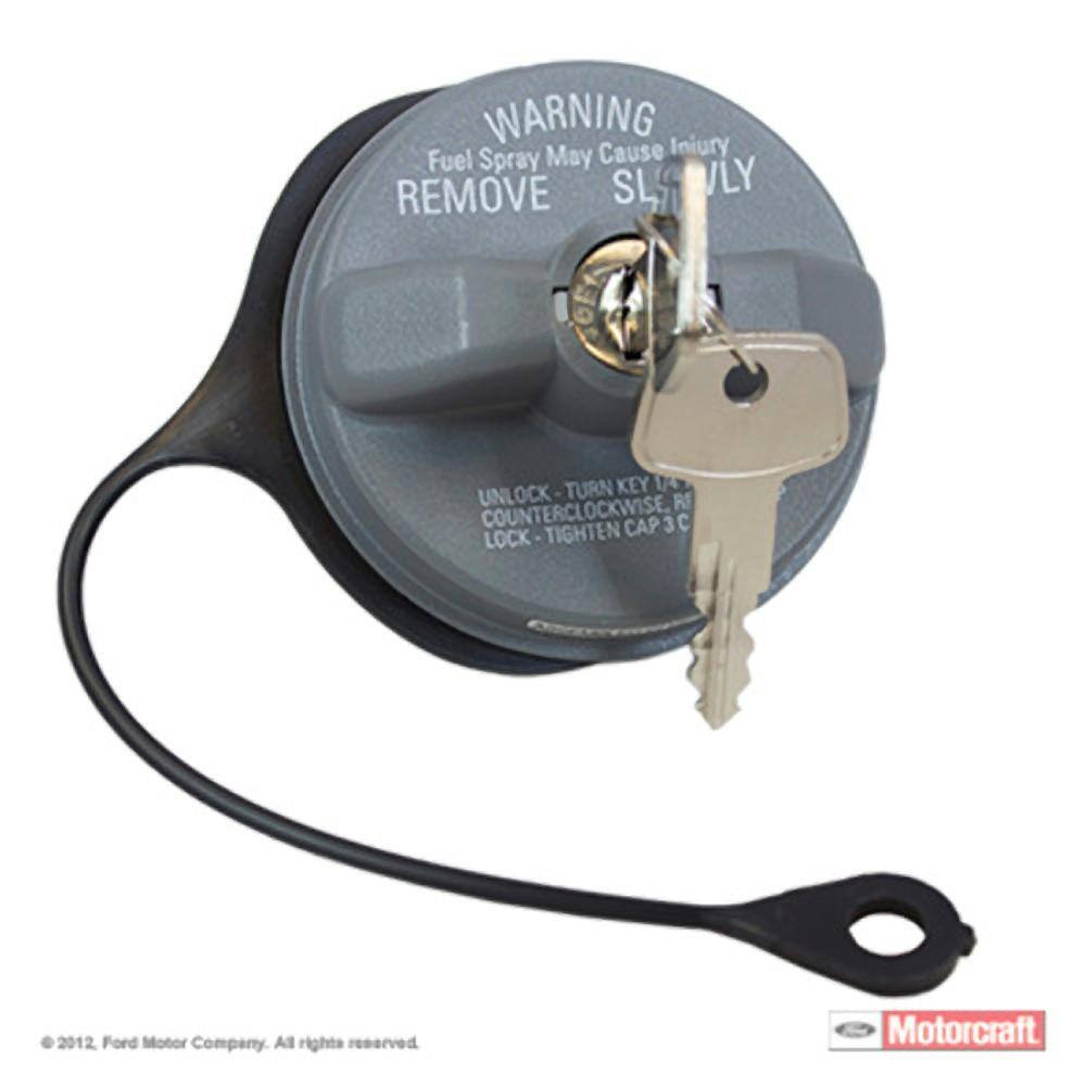 Motorcraft Locking Fuel Filler Cap Fc 935 The Home Depot