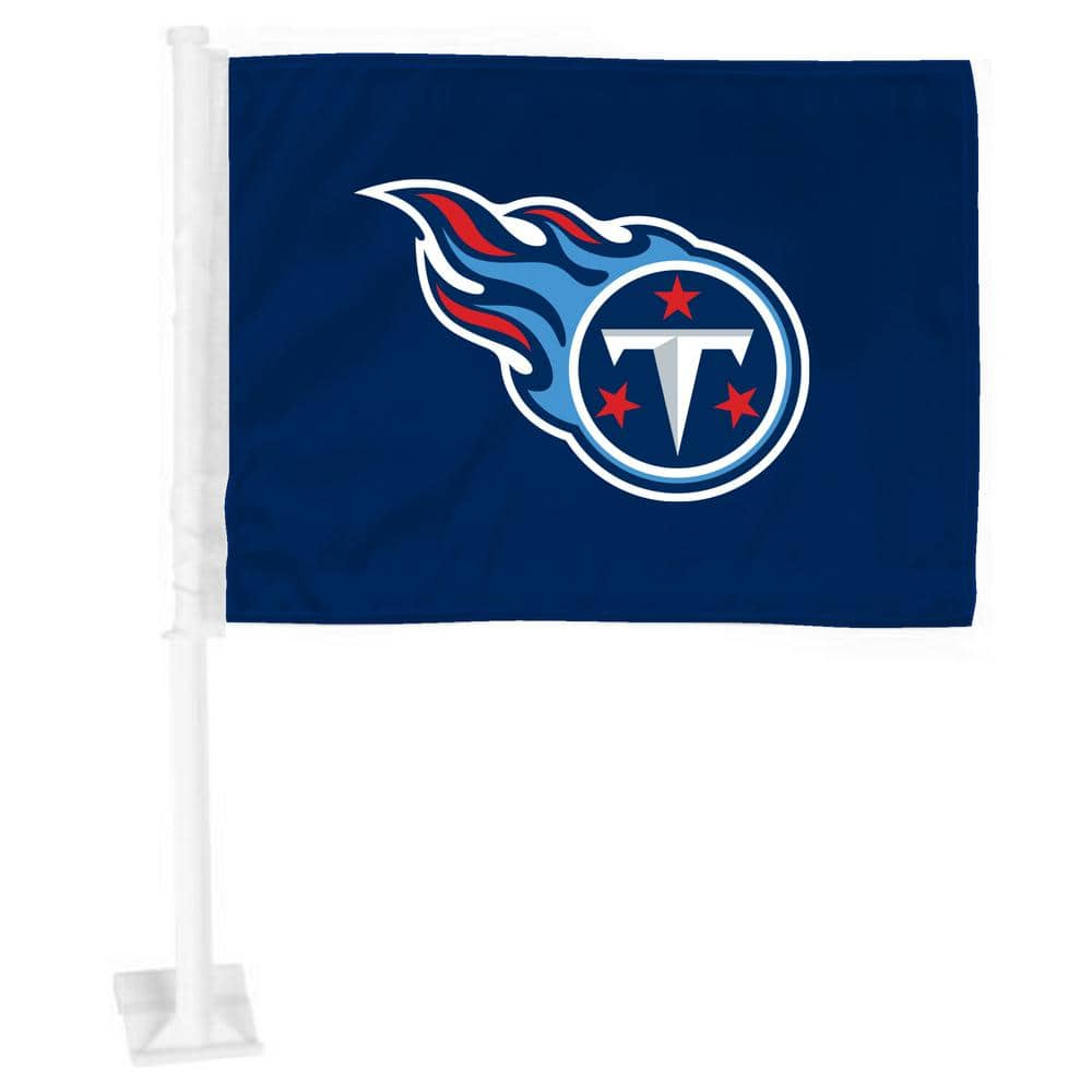 Tennessee Titans Team Color Flag Circle – Fan Creations GA