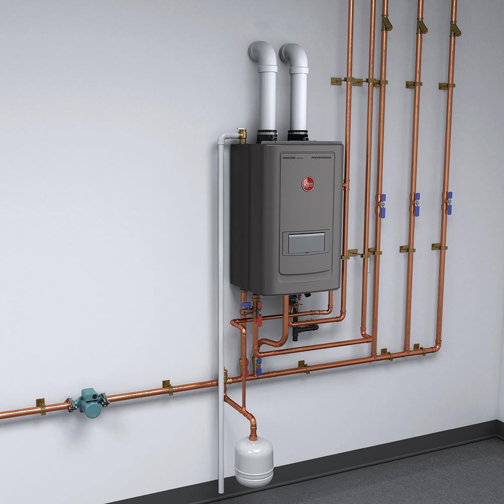 Prestige 9.0 GPM Natural Gas High Efficiency Combi Philippines | Ubuy