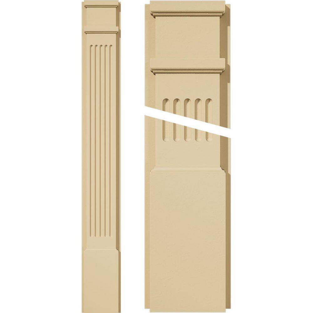2 in. D x 6 in. W x 48 in. L Primed Polyurethane Pilaster 1- Pack price history on PriceWatchPro