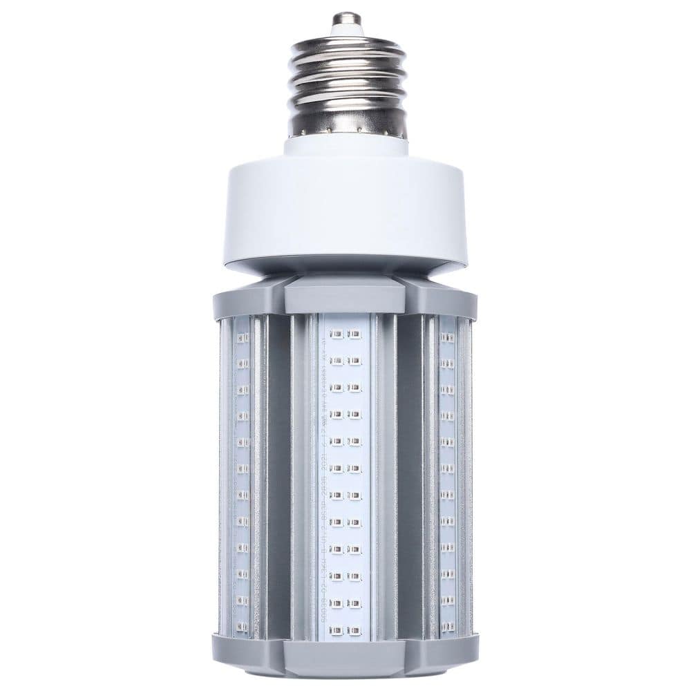 SATCO 27 Watt 1600K 585Nm Amber Corncob Turtle Friendly Dark Gray