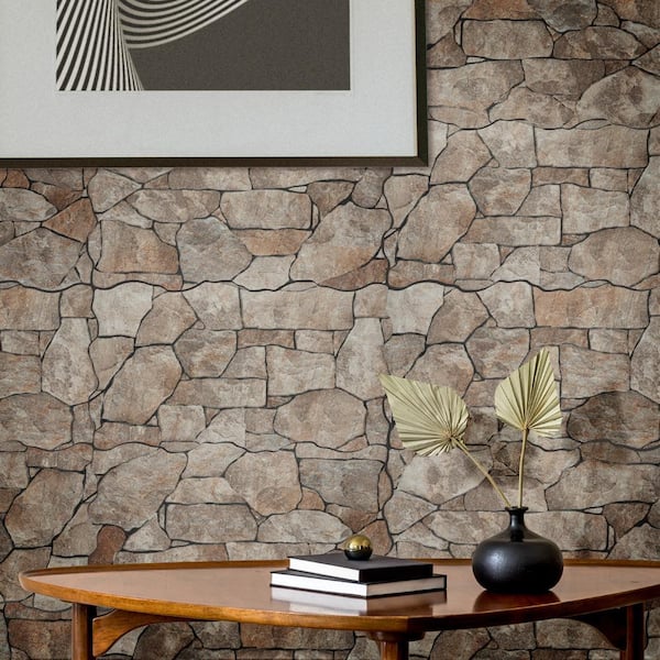 Andorra Beige 10-3/8 in. x 18-3/4 in. Ceramic Wall Tile (10.88 sq. ft./Case)