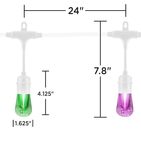 Enbrighten Seasons Cafe Replacement Remote